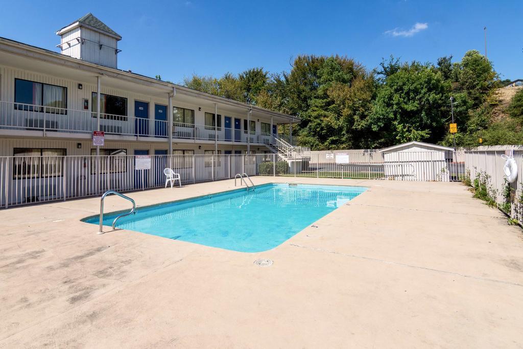 Motel 6 Little Rock North North Little Rock Exterior foto